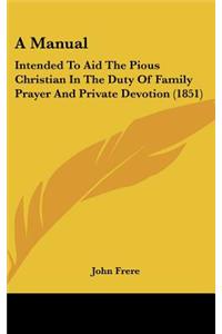 A Manual