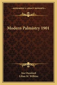 Modern Palmistry 1901