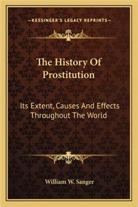 History Of Prostitution