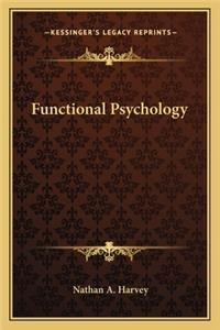 Functional Psychology