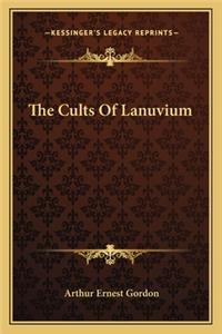 Cults Of Lanuvium