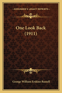 One Look Back (1911)