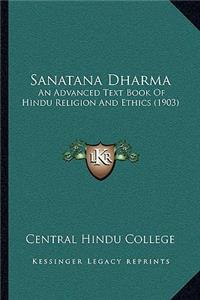 Sanatana Dharma