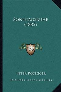 Sonntagsruhe (1885)