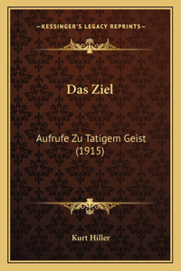 Das Ziel