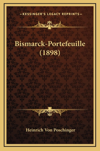 Bismarck-Portefeuille (1898)