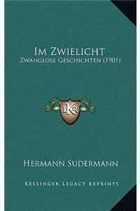 Im Zwielicht