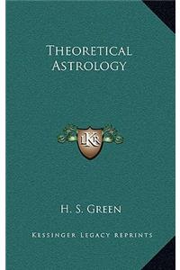 Theoretical Astrology