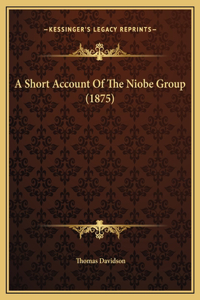 A Short Account Of The Niobe Group (1875)