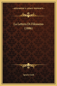 La Lettera Di Filosseno (1886)