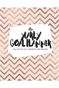 The Yearly Goal Planner