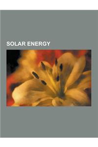 Solar Energy