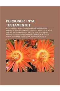 Personer I Nya Testamentet