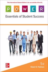 ISE P.O.W.E.R. Learning and Your Life: Essentials of Student Success