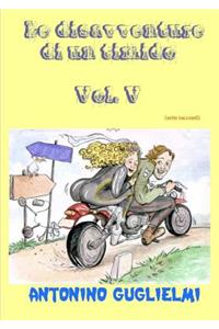 Le Disavventure Di Un Timido - Vol. V