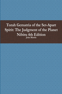 Torah Gematria of the Set-Apart Spirit