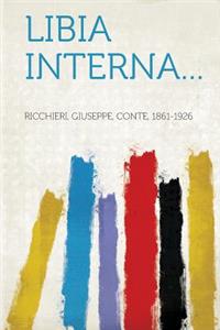 Libia Interna...