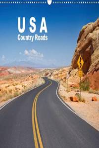 USA Country Roads / UK - Version 2016