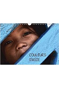 Couleurs D'asie 2017