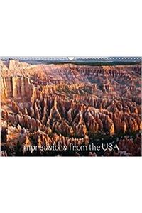 Impressions from the USA / UK-Version 2018