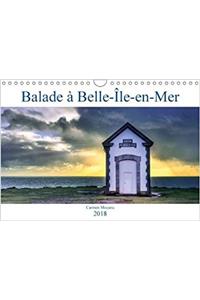 Balade a Belle-Ile-En-Mer 2018
