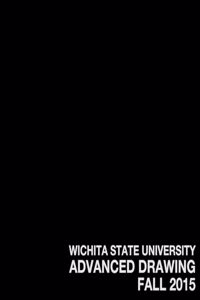 Advanced Drawing Fall 2015