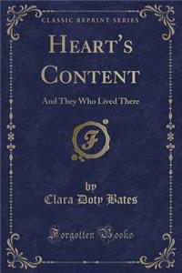 Heart's Content