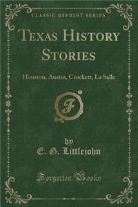 Texas History Stories