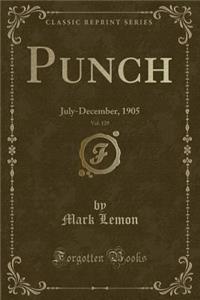 Punch, Vol. 129