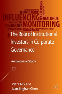 Role of Institutional Investors in Corporate Governance