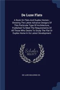 De Luxe Flats