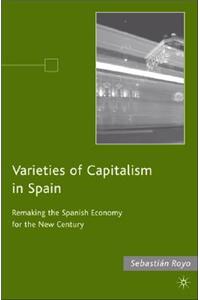 Varieties of Capitalism in Spain