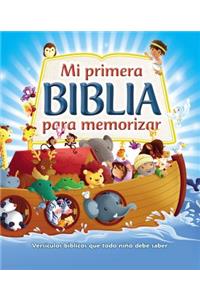 Mi primera Biblia para memorizar