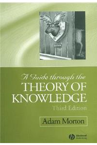 Guide Through the Theory of Knowledge