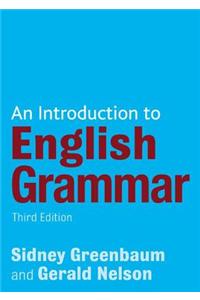 An Introduction to English Grammar