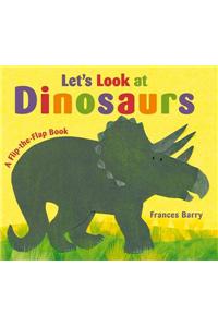 Let's Look at Dinosaurs