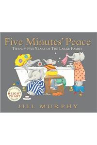 Five Minutes' Peace