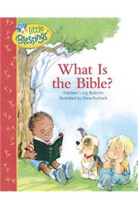 What Is the Bible?