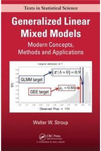 Generalized Linear Mixed Models