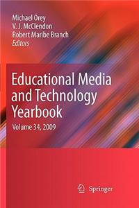 Educational Media and Technology Yearbook