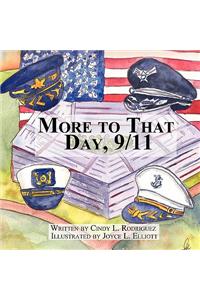 More to That Day, 9/11