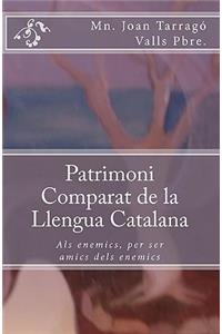 Patrimoni Comparat de la Llengua Catalana