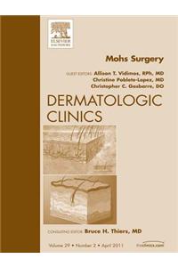 Mohs Surgery, an Issue of Dermatologic Clinics