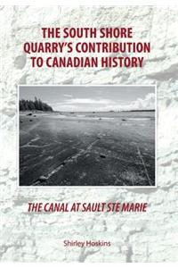 The Canal At Sault Ste Marie