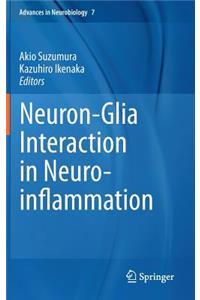 Neuron-Glia Interaction in Neuroinflammation