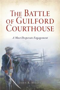 Battle of Guilford Courthouse