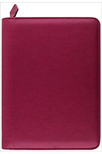 FILOFAX PENNYBRIDGE IPAD MINI CASE RASPB