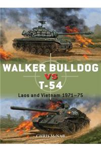 Walker Bulldog Vs T-54