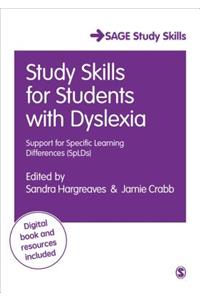 Study Skills for Students with Dyslexia