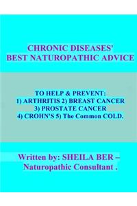 CHRONIC DISEASES' - Best Naturopathic Advice.